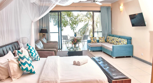 Номер Deluxe Lake Kariba Inns