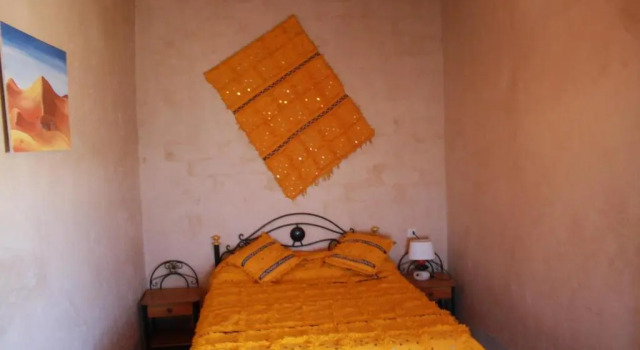 Трёхместный номер Standard Auberge Famille Benmoro