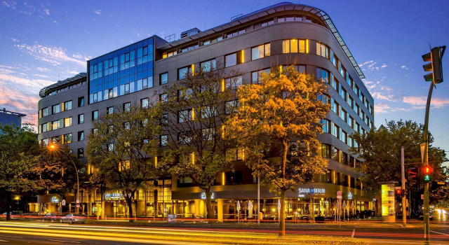 SANA Berlin Residence, Reserva ahora Hotel Hoteles en Berlín con piscina, cerca de Shopping Center KaDeWe, Piscina