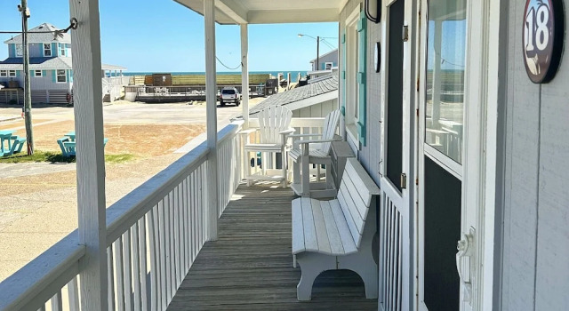 Люкс Comfort Sand Spur Cottages
