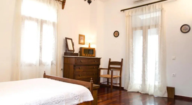 Вилла Villa Athina