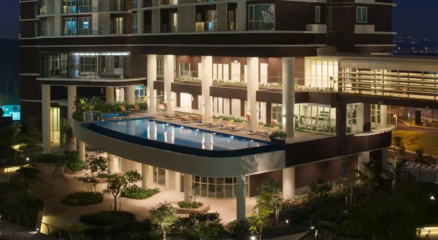 Somerset Medini Iskandar Puteri, Boek Appartementenhotel Iskandar Puteri Johor