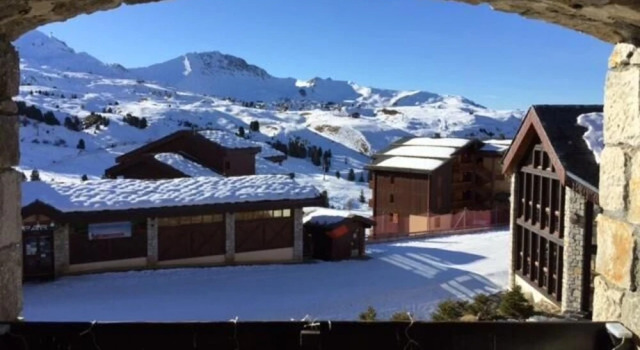 Belle Plagne 2 Room Apartment on the Slopes for 5 People of 28 mÂ² And101, Забронировать Апартаменты/квартира Бель-Плань Ла-Плань-Тарантез