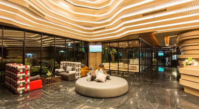 Tonaoi Grand Hotel, Забронировать Отель Кхо-Хонг провинция Сонгкхла