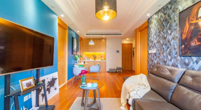 Люкс Sunshine Travelers Business Apartment