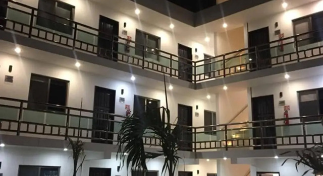 Hotel Apartamentos Stone, Prenota Hotel Hotel a Quintana Roo con parcheggio, Parcheggio
