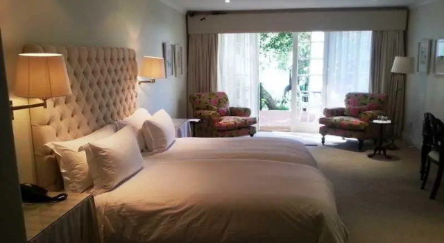 Номер Standard The Andros Deluxe Boutique Hotel