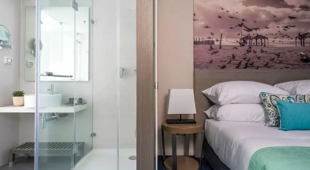 Standard Double room Tal Hotel - an Atlas Hotel