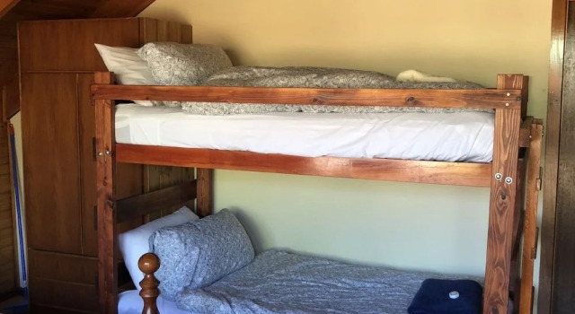 Alpine Stag Lodge Unit 2, Rezerwuj Apartament Merrijig Victorian High Country