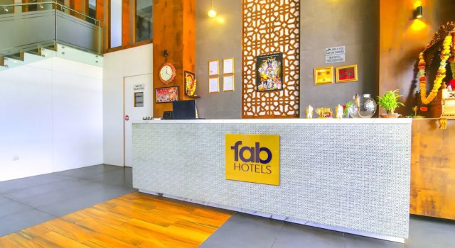 FabHotel Ajinkya Residency, Забронировать Отель Отели штата Махараштры 3 звезды, 3*
