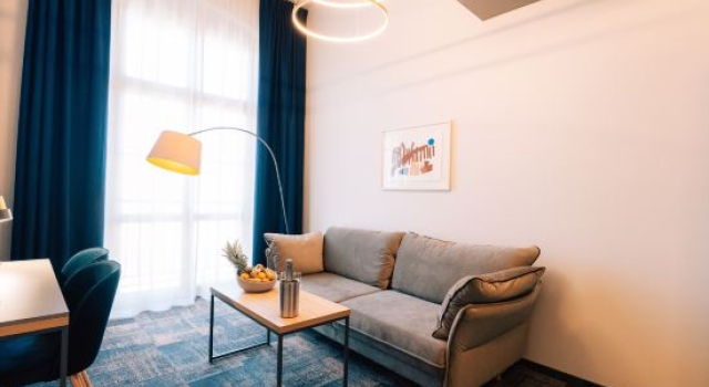 Семейный номер Standard H24 Parkhotel Thale