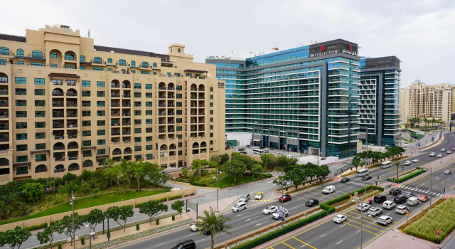 Palm Jumeirah Golden Mile 9 9601