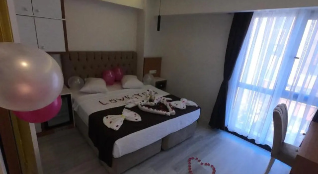Номер Standard Tymbris Hotel Eskisehir