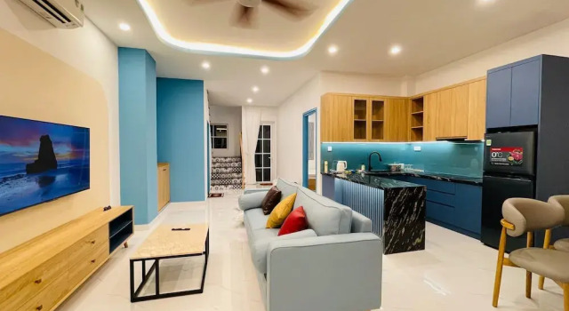 Вилла Nova Oasis Villas Sea View Phan Thiet