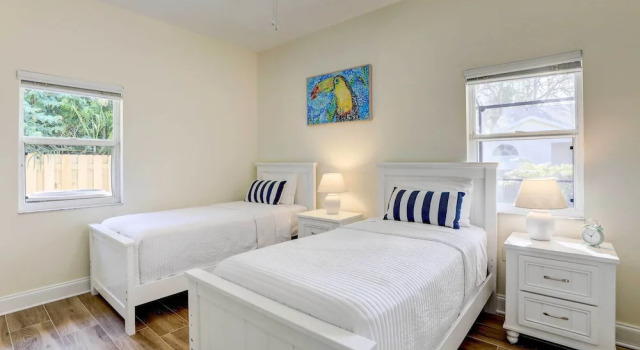 Dog-friendly Home w/ Pool & Yard in Bradenton, 예약 휴가용 주택 브레던톤 비치 Sarasota Area