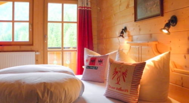 Family Lodge Maximilian, Prenota Hotel Hotel a Tirolo con parcheggio, Parcheggio