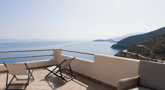 Люкс Blue Horizon Suites