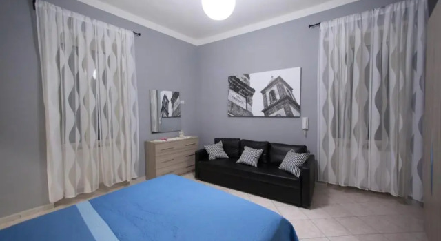 Апартаменты c 1 комнатой Giualduomo B&B