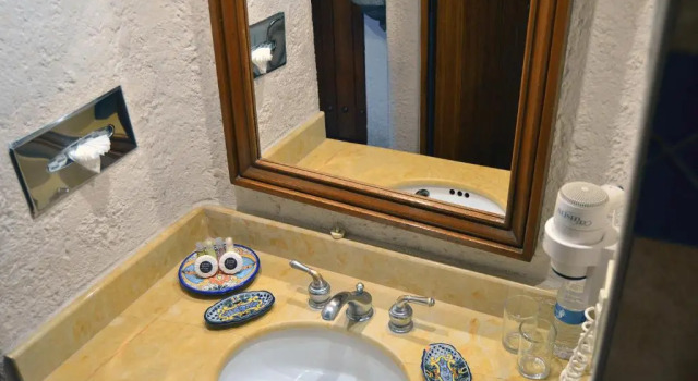 Двухместный номер Standard Villas Arqueologicas Cholula