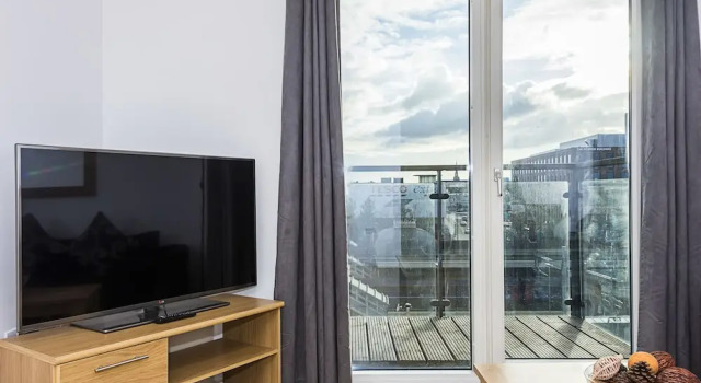 Апартаменты Highlife Lexington Apartments