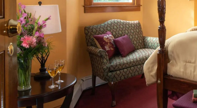 Двухместный номер Standard Palmer House Inn