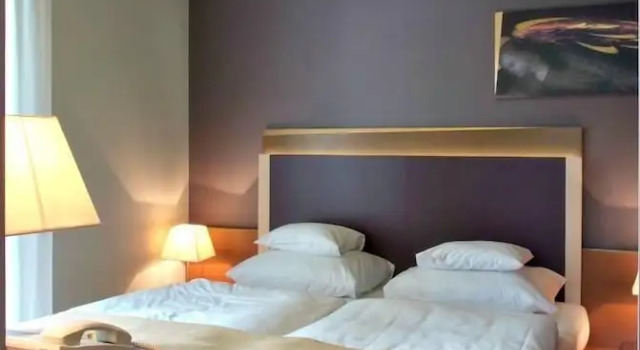 Двухместный номер Standard c 1 комнатой Szent Gellért Hotel