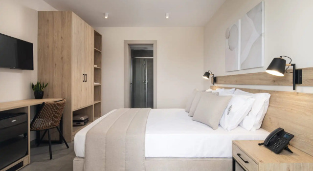 Двухместный номер Standard Calives Premium Stay