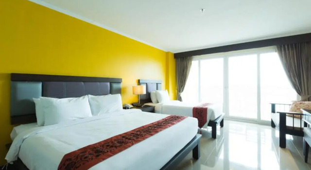 Двухместный номер Royal Royal Phala Cliff Beach Resort