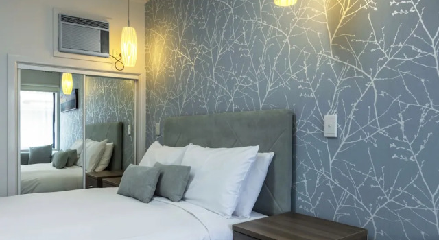 Люкс Rosebud Motel