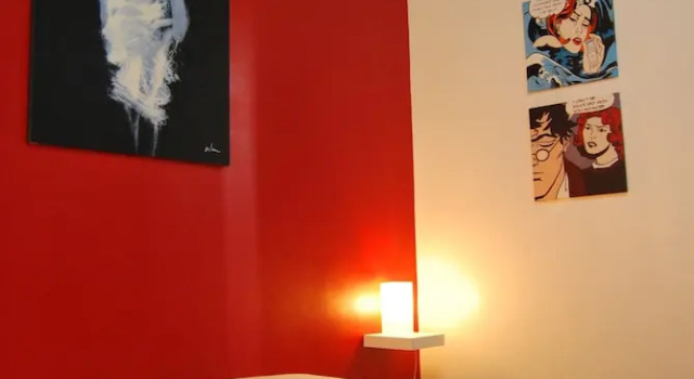 Двухместный номер Standard с красивым видом из окна Core De Roma Suites