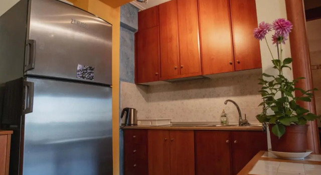 Апартаменты Sunray luxury apartment Volos