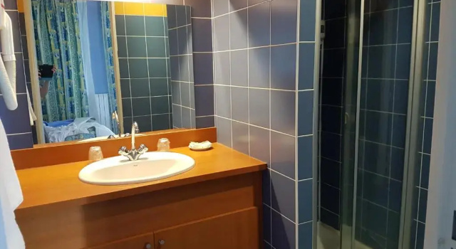 Двухместный номер Standard Hotel Le Saint Georges