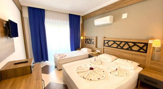 Трёхместный номер Standard Istanbul Beach Hotel - All Inclusive