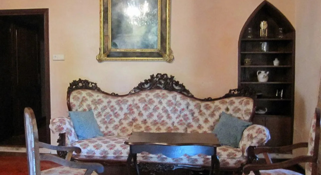 Agriturismo Il Pornelleto - Villa Alari, Забронировать Вилла Отели Четона с бассейном, Бассейн