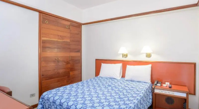Двухместный номер Standard Hotel Nobilis