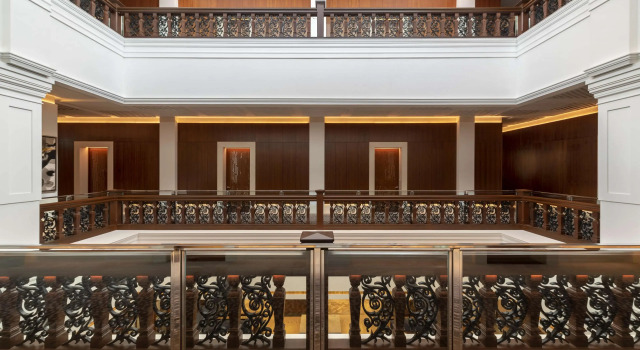 The Capitol Kempinski Hotel Singapore, Reservar Hotel Singapura 
