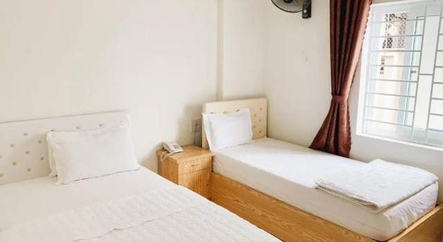 Двухместный номер Standard Hoang Ngan 2 Hotel - TP. Vinh