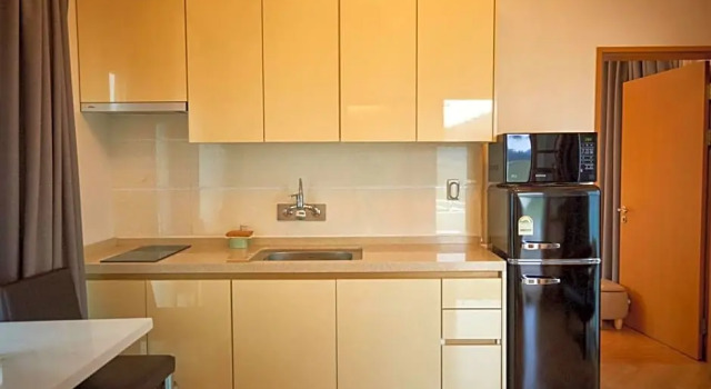 Коттедж Deluxe c 1 комнатой Amber Resort Jeju