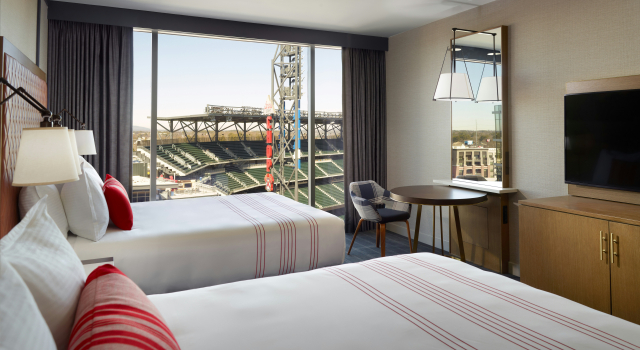 Omni Hotel at the Battery Atlanta, Buchen Sie Hotel 4-Sterne-Hotels in Atlanta, 4*