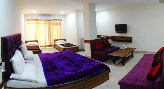 Hotel Bindal Residency