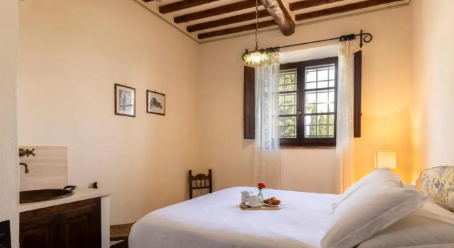 Номер Standard Agriturismo Pometti - La Selva