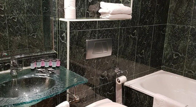 Двухместный номер Standard с видом на канал Hotel Portofino