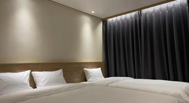 Двухместный номер Deluxe The garden hotel