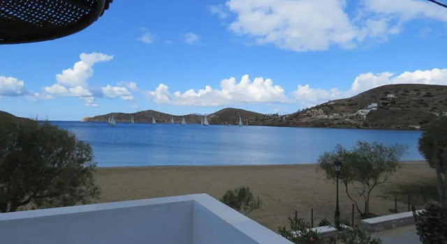 Двухместный номер Standard с видом на море Corali Beach Hotel