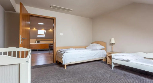 Апартаменты Szőnyi Garden Hotel Pest