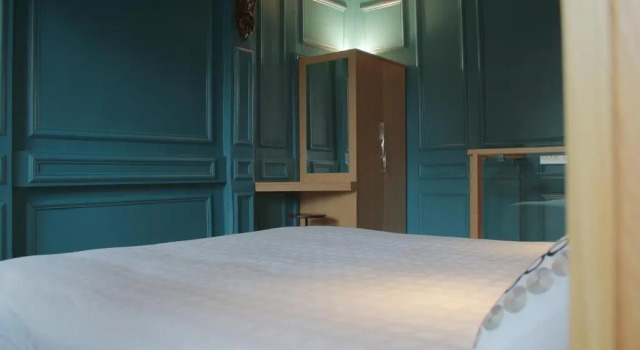 Апартаменты Le Logis Saint Eloi
