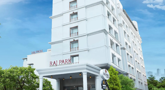 Номер Standard Raj Park Hotel Chennai
