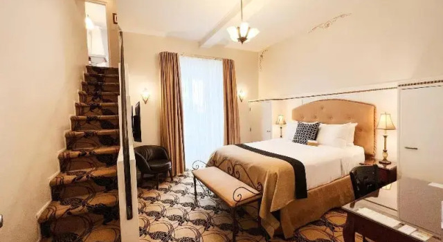 Двухместный номер Classic Hotel Manoir DAuteuil - Par Aneyro