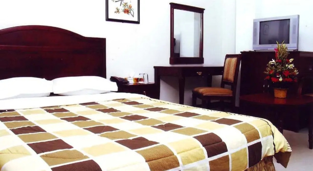 Hotel Fortune Garden