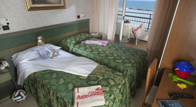 Номер Standard с видом на море Hotel Classic